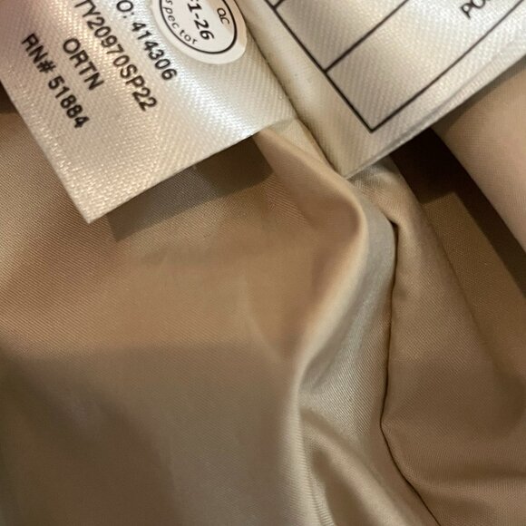 PATAGONIA STYLE 20970 WORN WEAR WOMEN'S LIGHTWEIGHT RADALIE BOMBER Size M - Picture 9 of 11